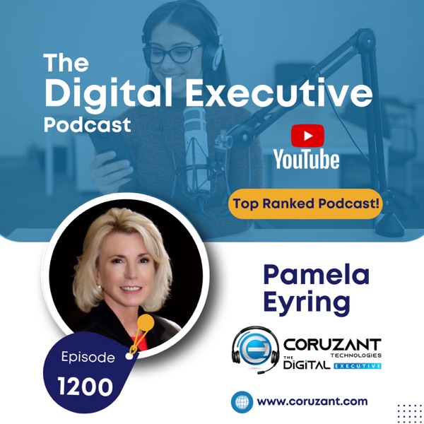 Pamela Eyring: Business Etiquette | Ep 1200 photo