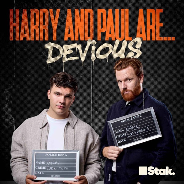 Introducing: Harry and Paul are... Devious photo