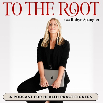 To The Root:Robyn Spangler