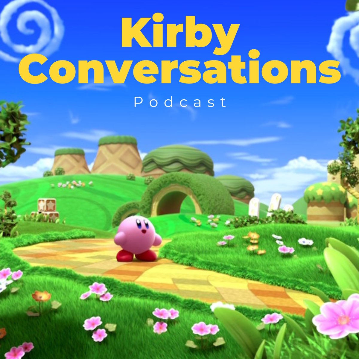 Kirby Conversations Exploring Kirby, Nintendo, and More Podcast(09)