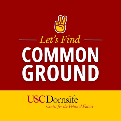 Let’s Find Common Ground Let’s Find Common Ground