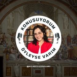 Konuşuyorum Öyleyse Varım 