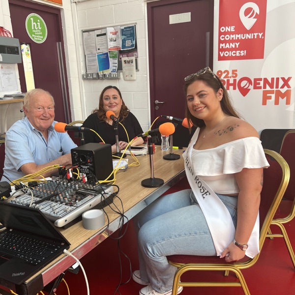 Dublin Rose Casey Harris - 24/08/2024 photo