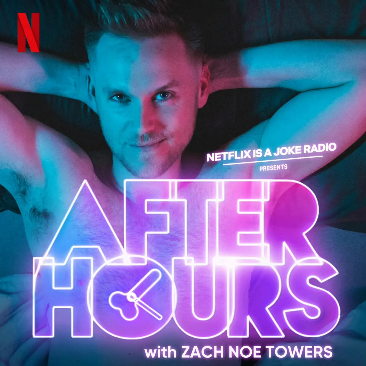 After Hours with Zach Noe Towers Podcast Series – Apple Podcasts