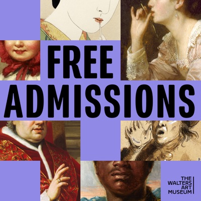 Free Admissions | The Walters Art Museum