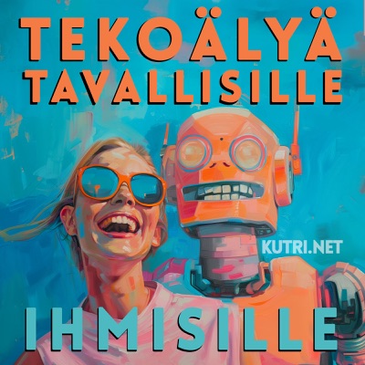 Tekoälyä tavallisille ihmisille:Katri Manninen