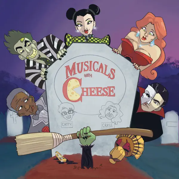 Musicals with Cheese
