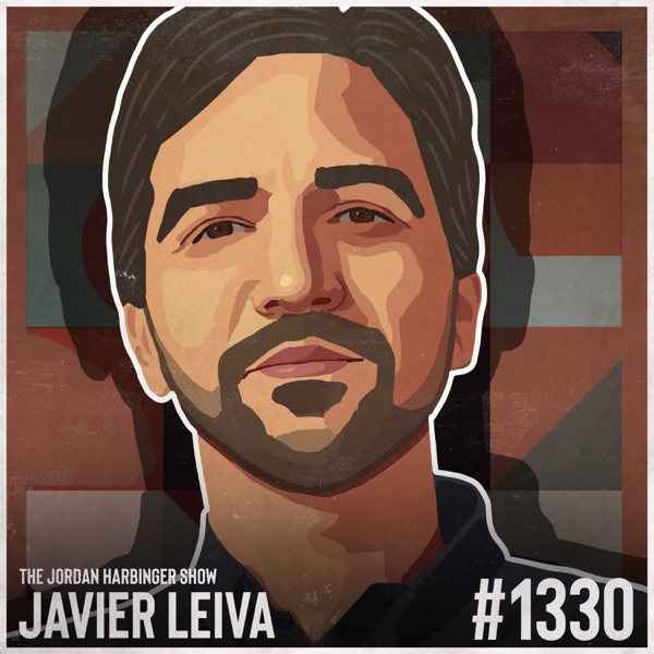 1330: Javier Leiva | Why We Obey: From Prank Calls to Fake Badges photo