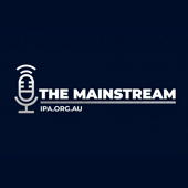 The Mainstream with Daniel Wild cover artwork
