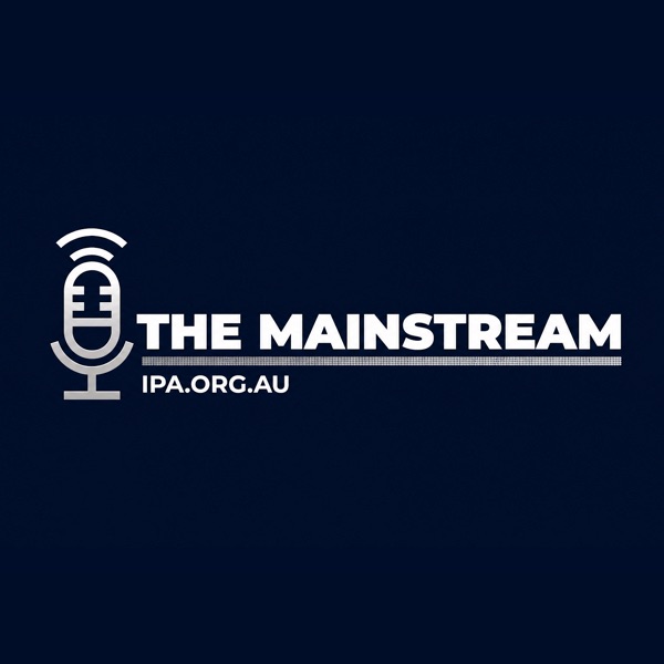 The Mainstream with Daniel Wild cover art