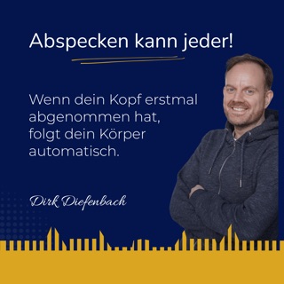 Abspecken kann jeder! podcast artwork