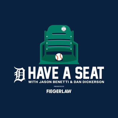 Have A Seat with Jason Benetti and Dan Dickerson Have A Seat with Jason Benetti and Dan Dickerson