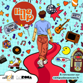 LINE UP, le podcast musique et pop culture artwork
