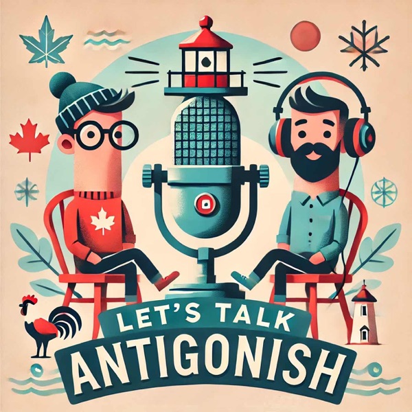 Let's Talk Antigonish Podcast