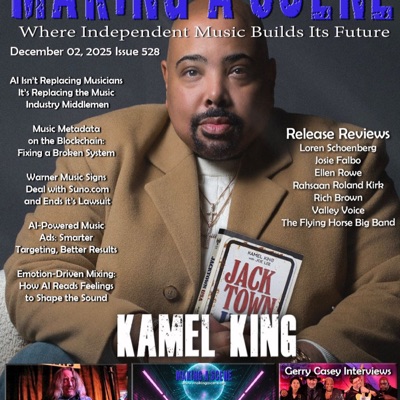 Making a Scene Presents