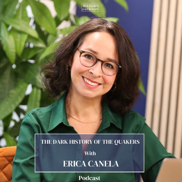 The Dark History of the Quakers with Erica Canela photo