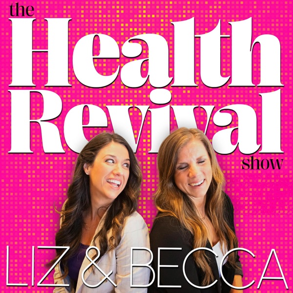 The Health Revival Show Image
