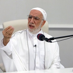 إنا نراك من المحسنين - خطبة الجمعة ببرشلونة عمر عبد الكافي 15-5-2015