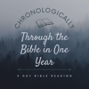 Chronologically Through the Bible in One Year - Rebekah Billings