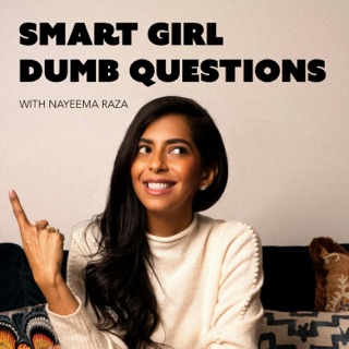 Smart Girl Dumb Questions podcast artwork