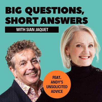 Big Questions, Short Answers with Sian Jaquet