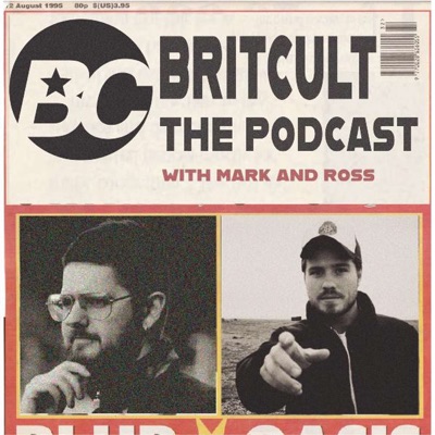 The Brit Cult Podcast