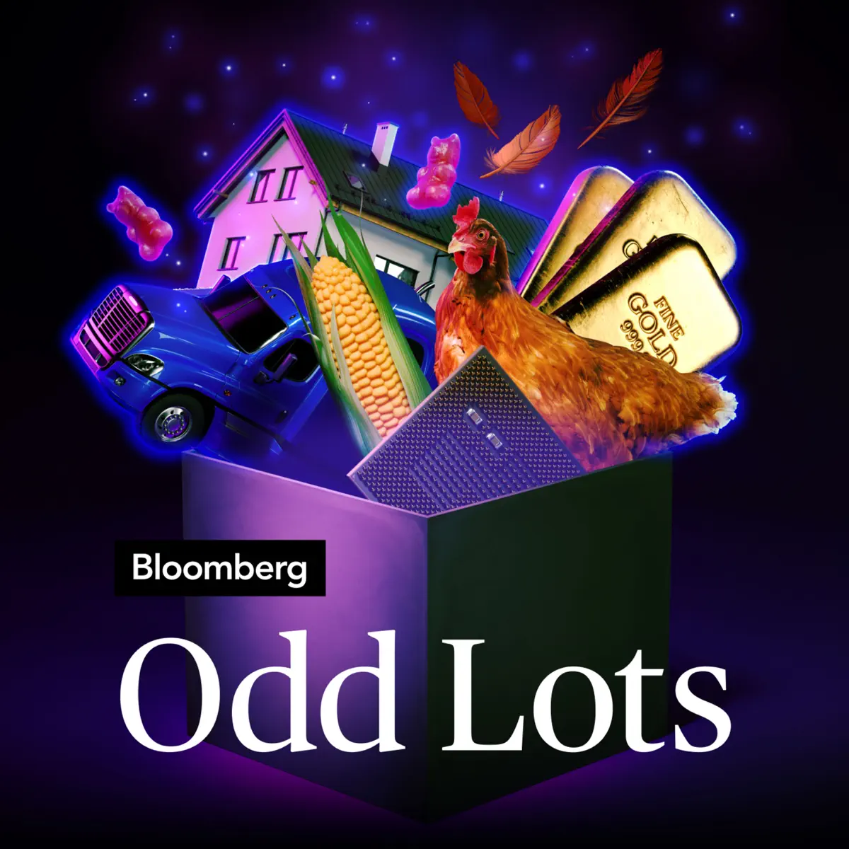 Sam Bankman-Fried and Matt Lev… - Odd Lots - Apple Podcasts
