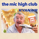 #349 De KLM mist O'Leary Lasange!