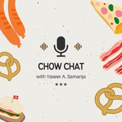 Chow Chat With Yaseer