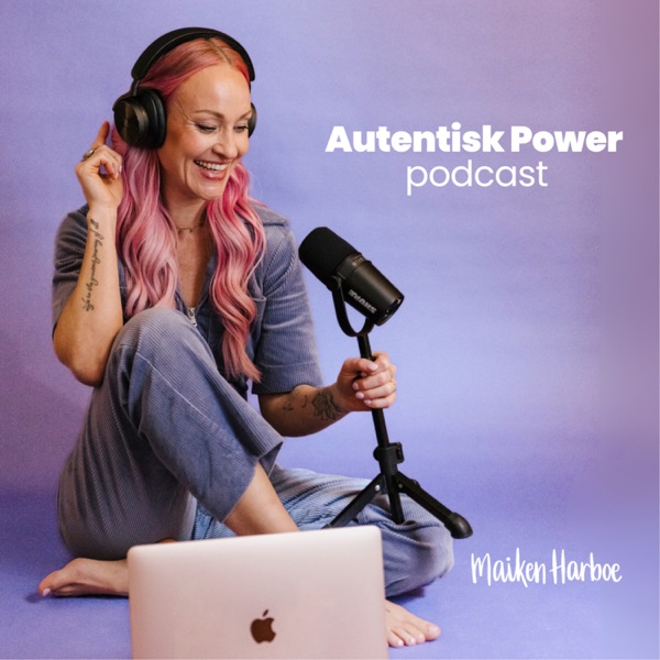 Derfor kan du ikke tænke dig til ro - Autentisk Power Podcast