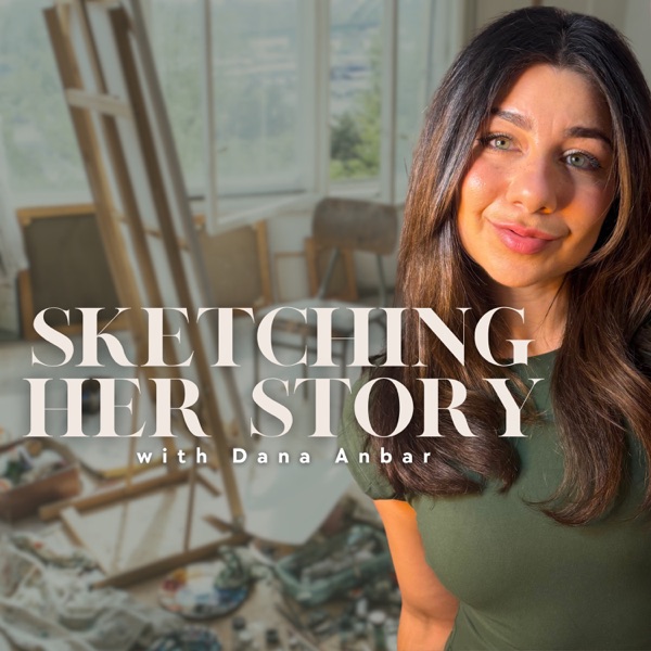 Sketching Her Story with Dana Anbar