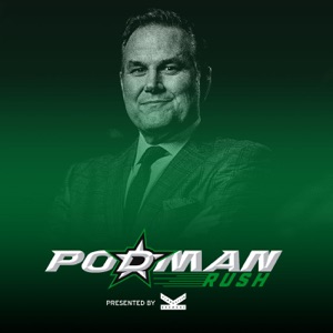 Podman Rush - Official Dallas Stars Podcast