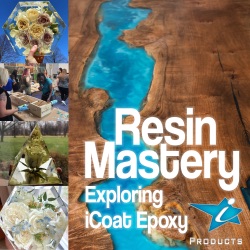 Resin Mastery: Exploring iCoat Epoxy