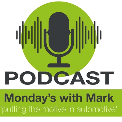 Monday’s with Mark – putting the motive in automotive