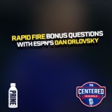 Rapid fire bonus questions with ESPN's Dan Orlovsky