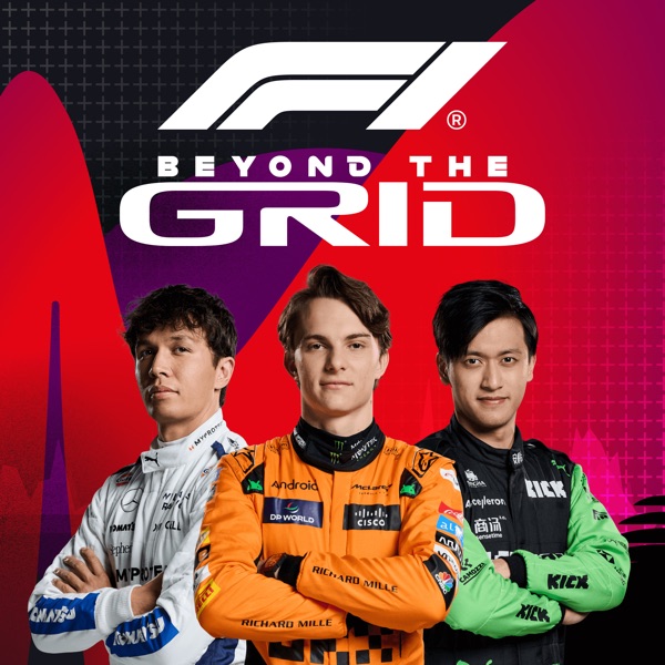 F1: Beyond The Grid