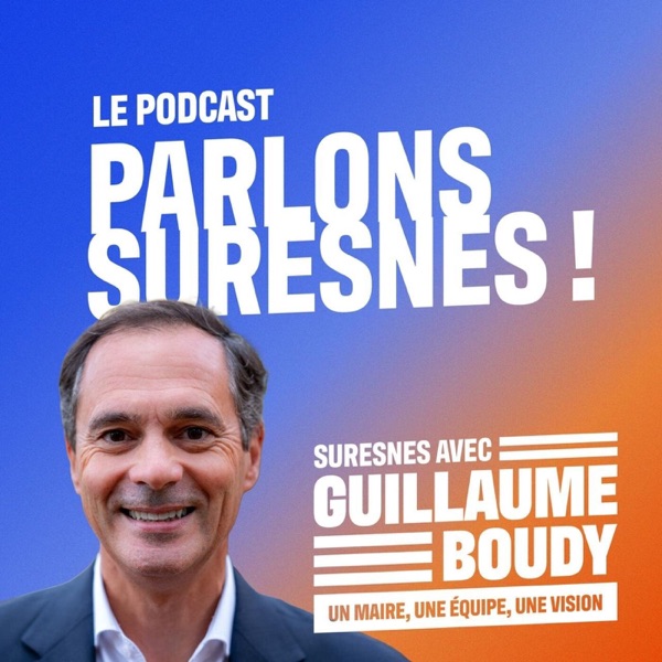 Guillaume Boudy - Parlons Suresnes