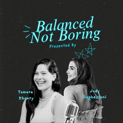 Balanced Not Boring Balanced Not Boring