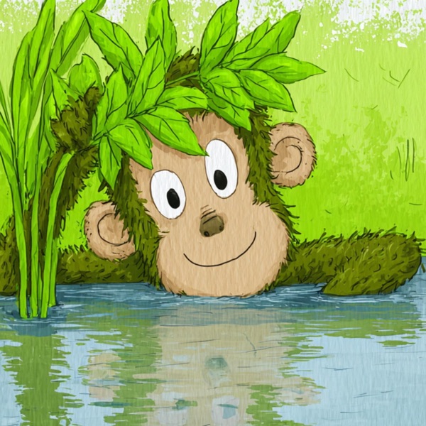 The Monkey Who Tricked Himself photo