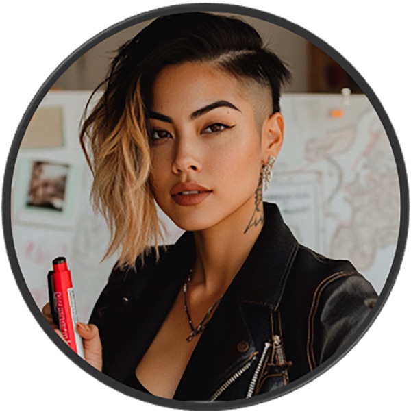 Know-it-Sharp with Ivy Sharp