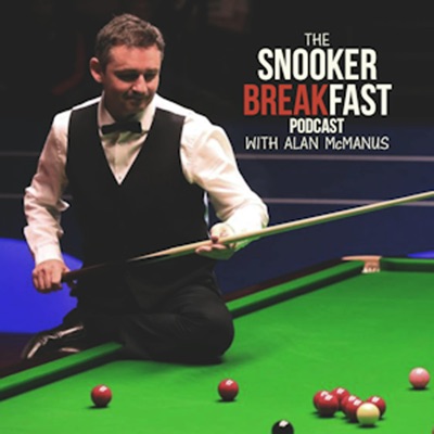 The Snooker Breakfast Podcast with Alan McManus:Alan McManus