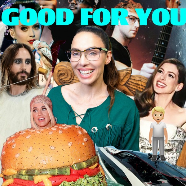 Katy Perry, AI Friends, Influencers Sinking , and more Great News! | EP 288 photo