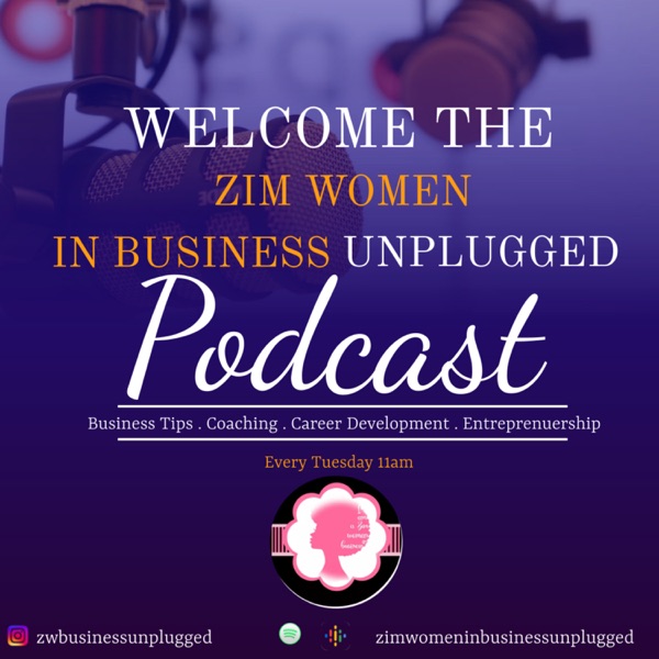Zim Women In Business Unplugged