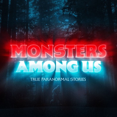 Monsters Among Us:Derek Hayes | Audioboom Studios