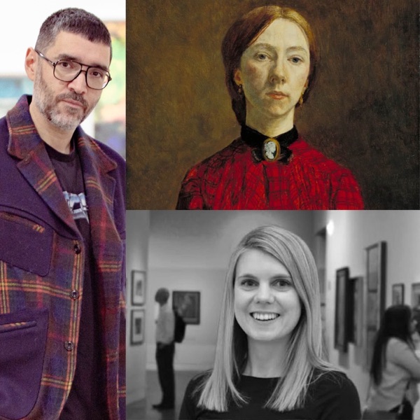 Lucy Wood on Gwen John photo