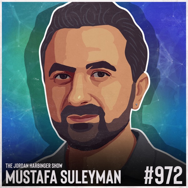 972: Mustafa Suleyman | The Coming Wave of Artificial Intelligence photo