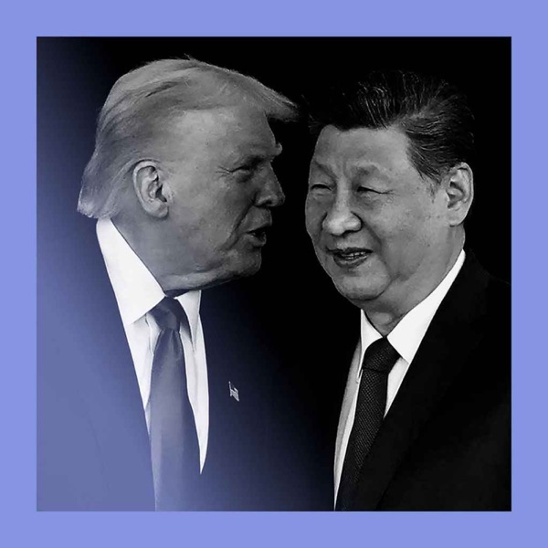 Truce story: (a sketch of) a Trump-Xi trade deal photo