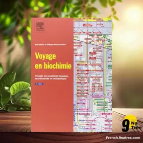 [Critique] Voyage en biochimie (Bernadette Hecketsweiler) Résumé. artwork