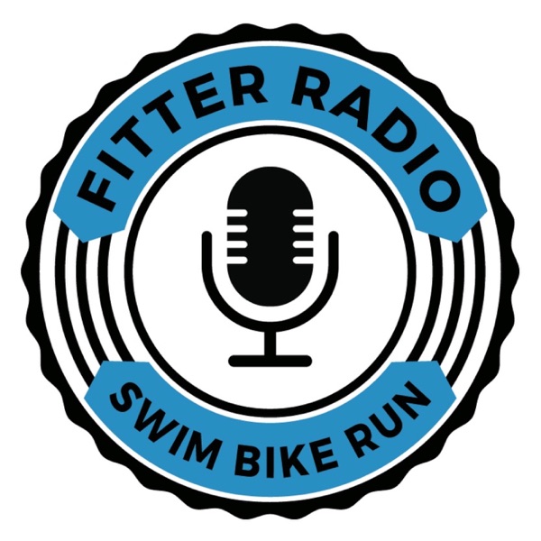 Fitter Radio Triathlon Podcast Image