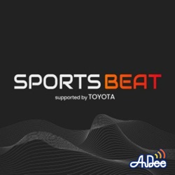 SPORTS BEAT supported by TOYOTA